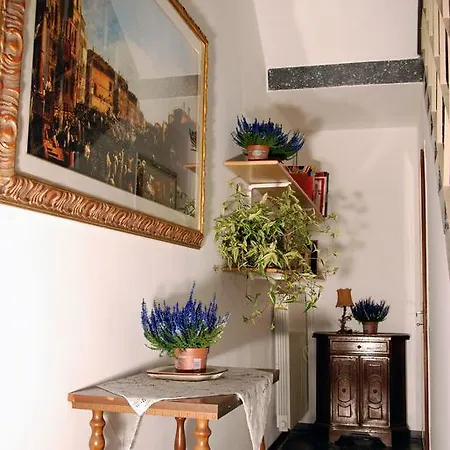 Ferienwohnung Da Rina Mestre Zimmer foto