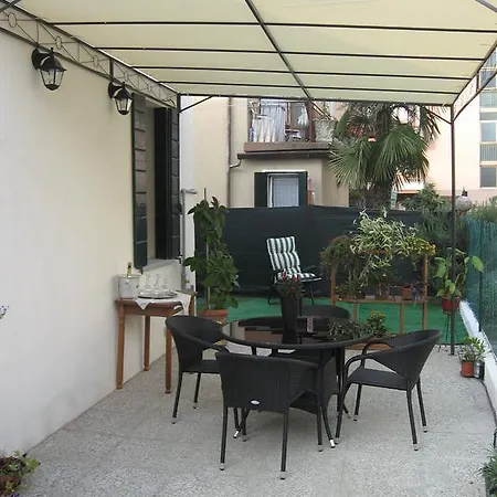 Ferienwohnung Da Rina Mestre Zimmer foto