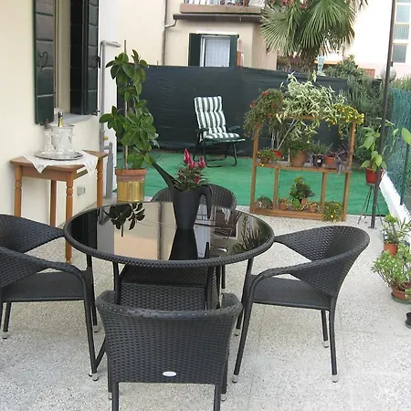 Ferienwohnung Da Rina Mestre Zimmer foto