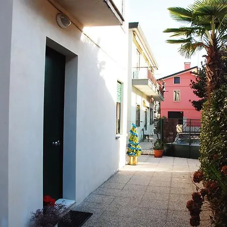 Ferienwohnung Da Rina Mestre Exterior foto